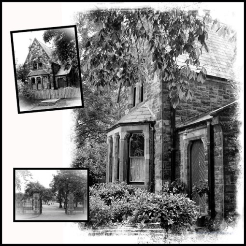 The Park Lodge, Alexandra Park, Belfast