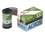 ACROS spool and box