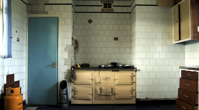 Abandoned Agriculture Project