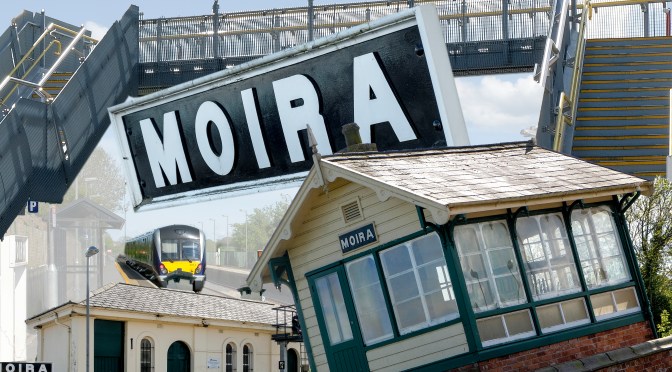 Moira Railway Station