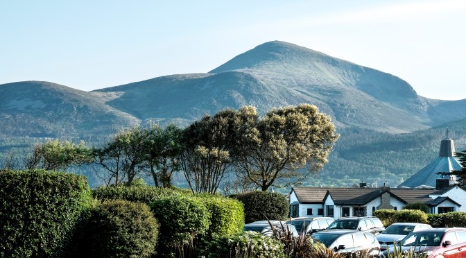 Mountains and Sea, Castles and Forests.