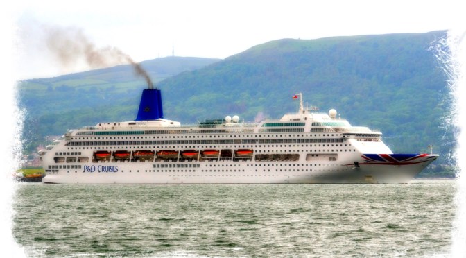MV Oriana