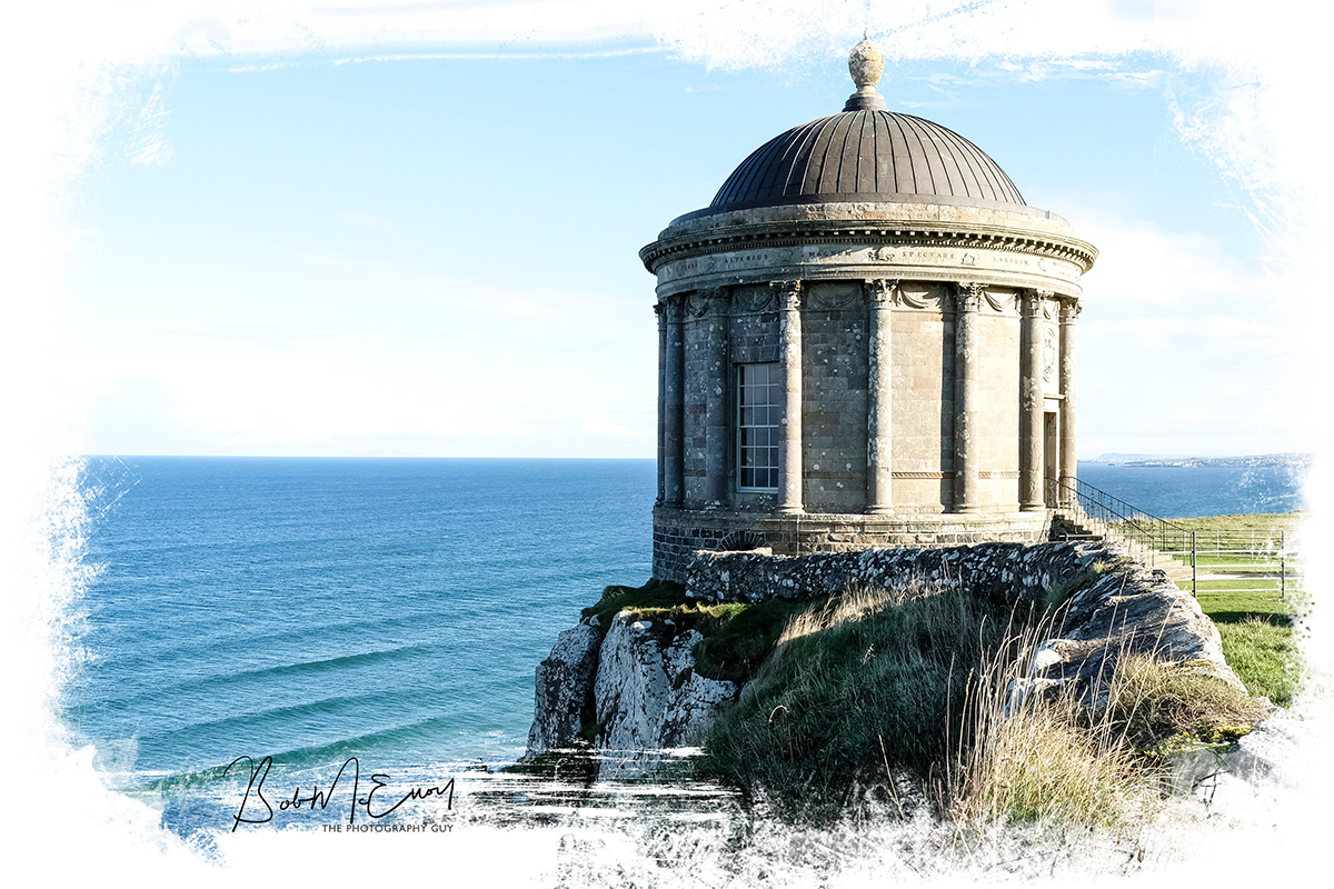 Mussenden Temple