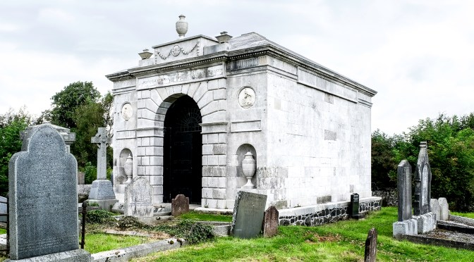 The Templepatrick Mausoleum