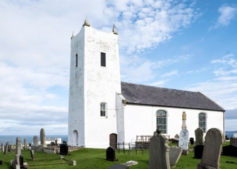 Ballintoy Church 3