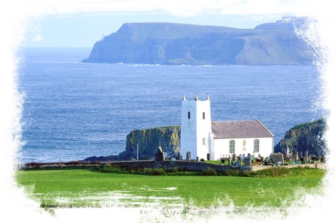 Ballintoy Church