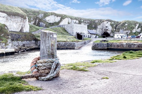Ballintoy Harbour