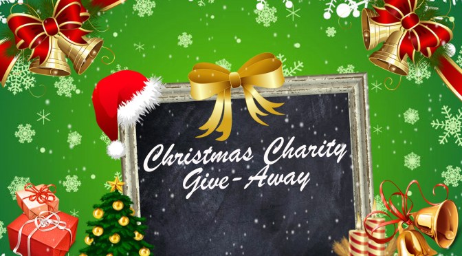 Christmas Charity Give-Away!