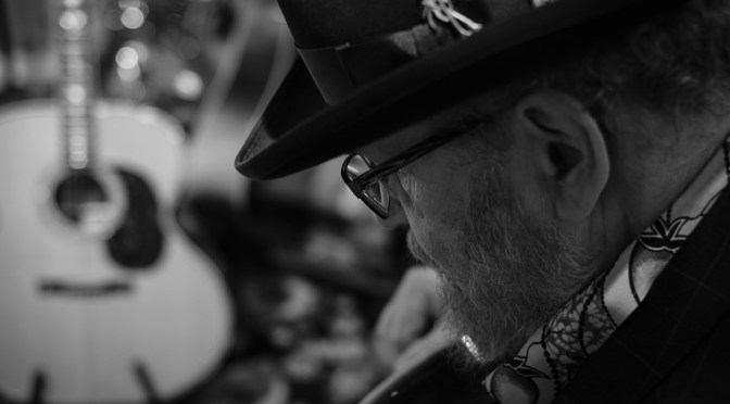 Musicians At Play ~ Dakota Dave